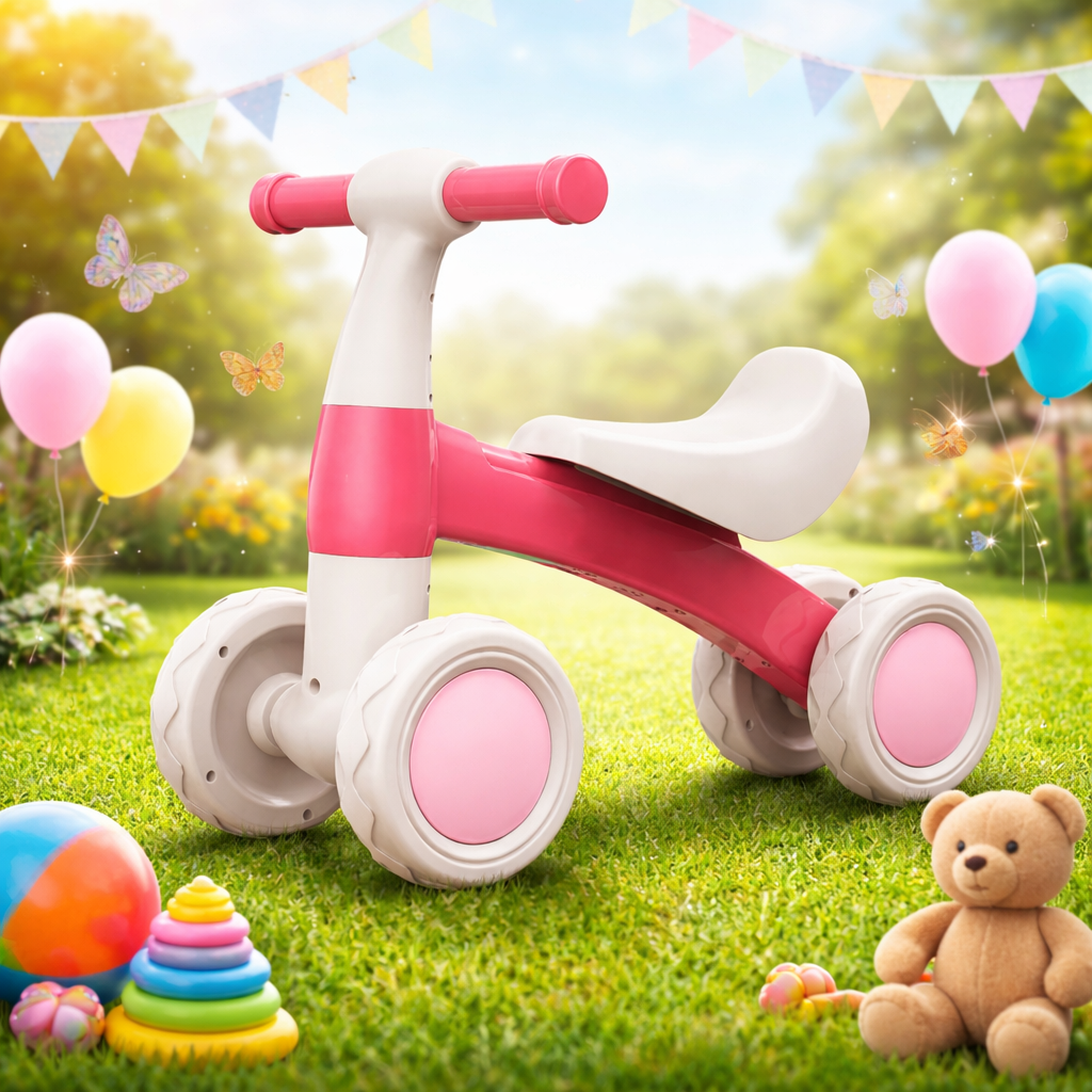 1007 Ride On Balance Bike